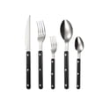 thumbnail image 2 of Black, 5 piece cutlery set, 2 of 6