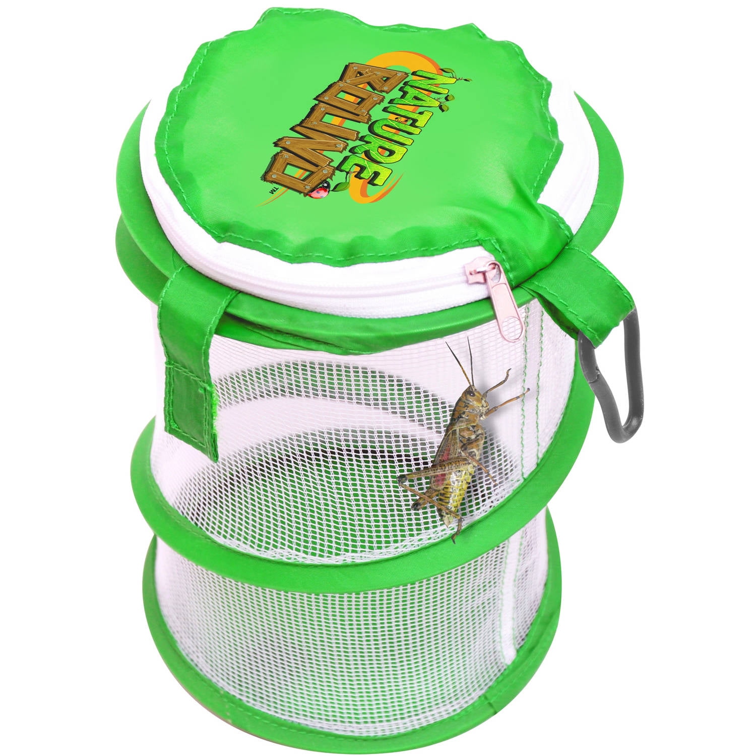 Toysmith Critter Case Outdoor Education Discovery Backyard Insect Exploration 