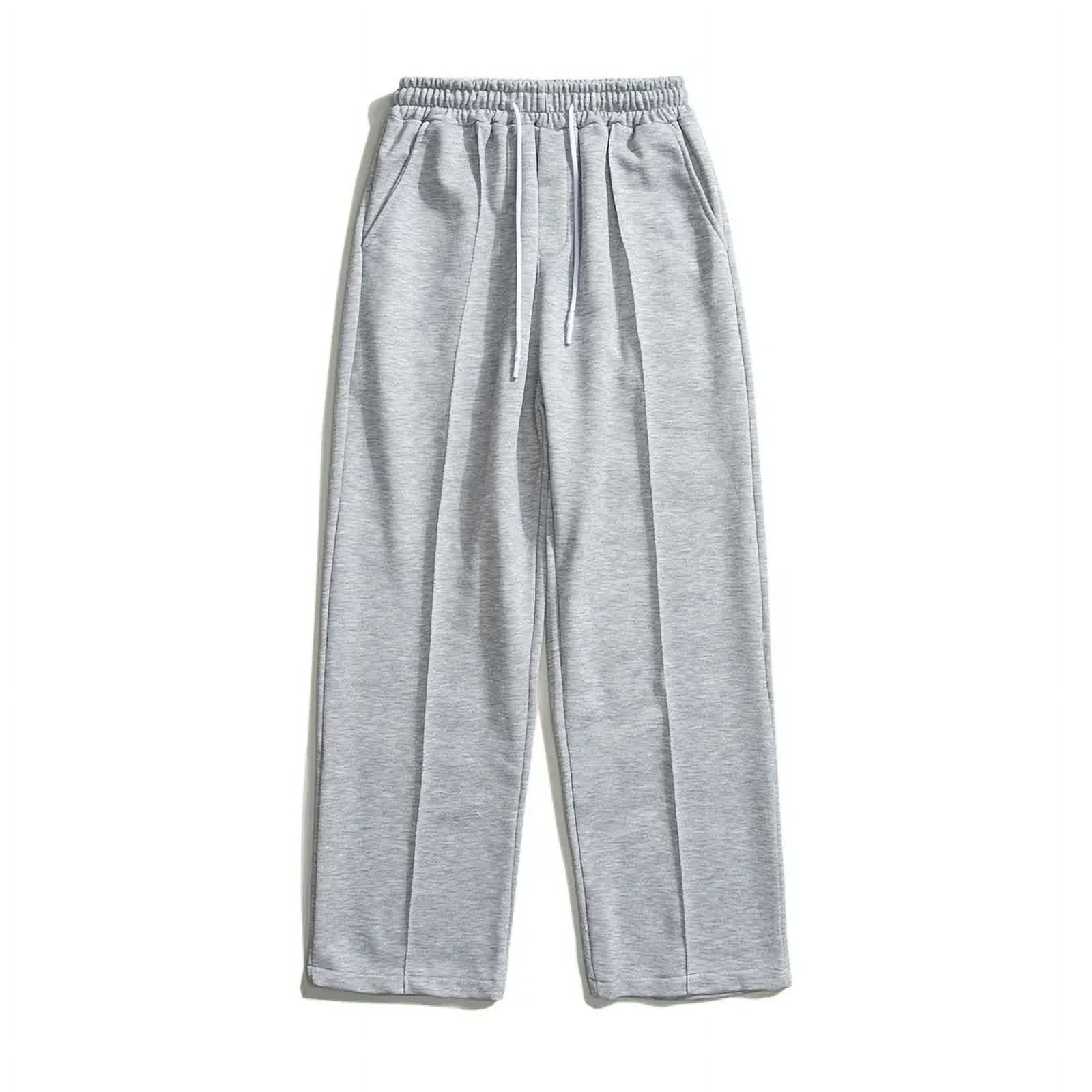 2023 Spring New Men's Baggy Sweatpants Korean Fashion 2023 Spring New Men's Baggy Sweatpants Korean Fashion