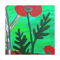 thumbnail image 3 of Poppies in Impressionism - Canvas, 3 of 25