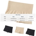 thumbnail image 2 of ZQUUVOU Yoga Biker Shorts for Women High Waisted Elastic Tummy Control Breathable Stretch Stretch Workout Yoga Running Gym Bottoms Khaki, 2 of 4