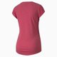 thumbnail image 2 of Playera Puma Active Logo Tee para Mujer 851873-50 fucsia oscuro L Puma 851873-50 JSY ACTIVE LOGO TEE, 2 of 5