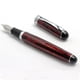 thumbnail image 3 of JINHAO s Estilográficas Mediano Punta Color Roj Hugo Pluma fuente, 3 of 10