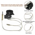 thumbnail image 3 of Thermocouple and Tilt Switch for Patio Heater Dump Switch for Propane Heater Patio Heater Outdoor G, 3 of 5
