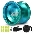 thumbnail image 2 of YOYO Ball,Yo Yo Set With And - Competitive Yoyo Ball Yo Set Techniques - Ball - Competitive Yo With And Ball Competitive Yo Techniques Ball Improve Yo Techniques Yo Portable Ball - Improve Yo, 2 of 5