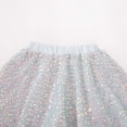 thumbnail image 6 of Kogui Tutu for Girls Girls Tutu Skirt Layered Tulle Tutu Skirts Princess Ballet Skirt Dress Up Size 8-9T (Blue,8-9 Years), 6 of 6