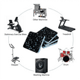 Treadmill Mat Pads Exercise Equipment