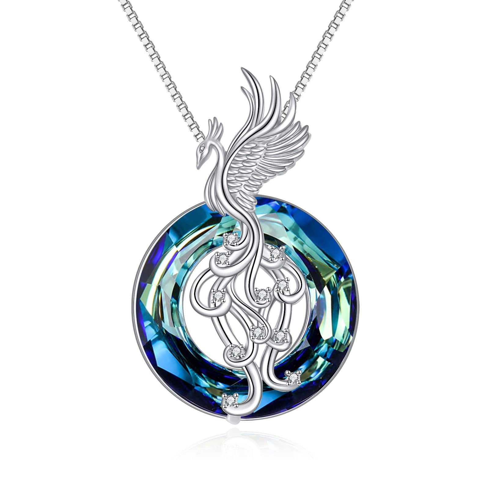 Winnicaca Mothers Day Gifts For Mom Phoenix Jewelry S925 Sterling |  Desertcart Seychelles