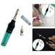thumbnail image 5 of Kit de soldador de gas portátil, reparación de soldadura de temperatura ajustable, estación de soldador de soldador libre para corte de - Oblicua y puntiaguda, 5 of 8