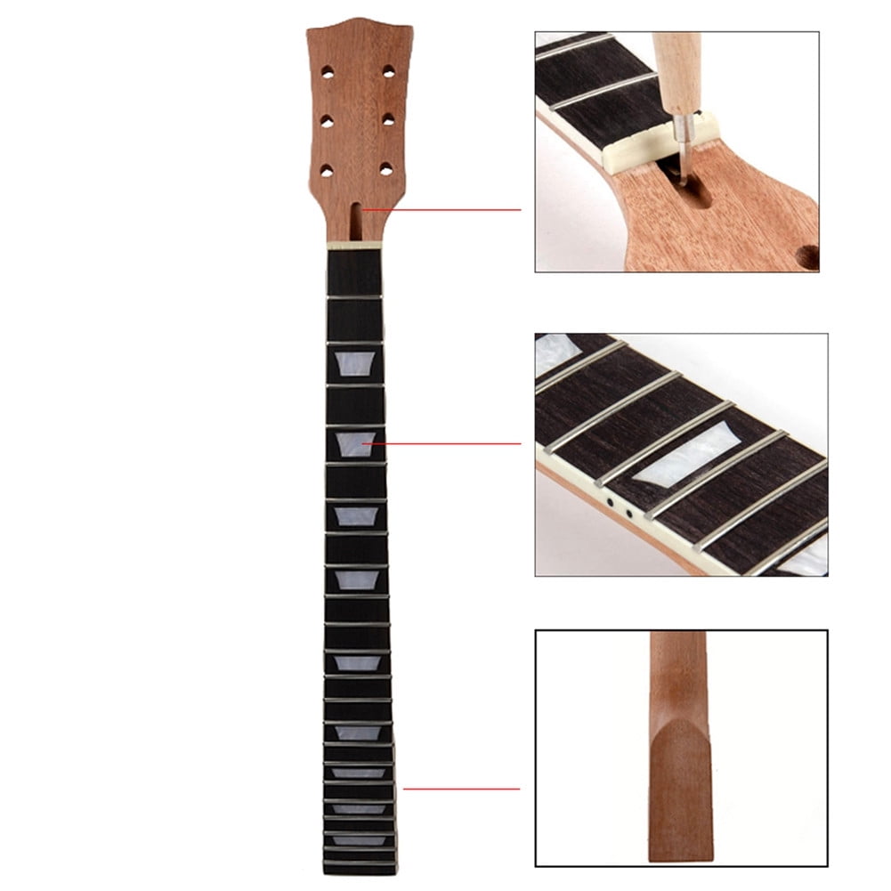 les paul fingerboard