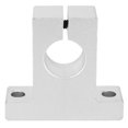 thumbnail image 1 of Soporte De Fijación De Riel Liviano, Soporte De Eje De Guía De Riel, Piezas Industriales Accesorias, Accesorios De Riel, Herramientas De Hardware Para Eje ANGGREK FC1011, 1 of 8