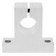 thumbnail image 1 of Soporte de fijación de 2 uds, sujetador de Hardware, peso ligero, accesorio de riel de aleación de aluminio SK16 para eje, 1 of 8