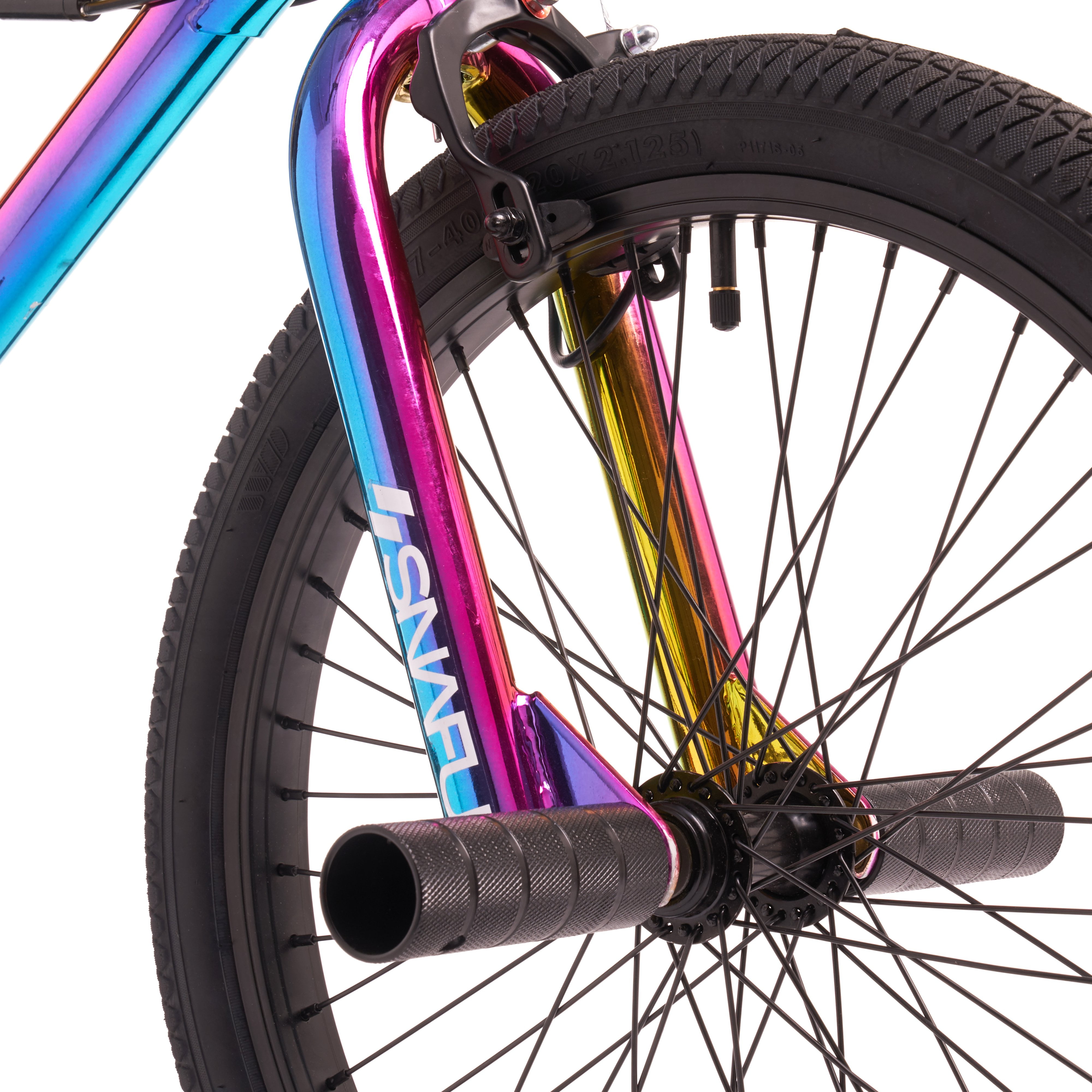 nitro circus jet fuel bmx bike