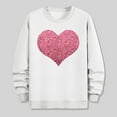 thumbnail image 4 of PNTUTB Men's Valentine's Day Fashion Print Casual Long Sleeve Crew Neck Pullover Loose Comfortable Sweatshirts, 4 of 6