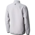 thumbnail image 3 of Easton Alpha Youth Long Sleeve Cage Jacket | Grey | Small, 3 of 4