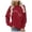 Red [Halloween Clothes for Women Clearance], variant on WEIWEN Retro Cute Skeleton Hand Boop Dog Halloween Sweatshirt for Women Fashion Clothing Dressy Causal Long Sleeve Fall Outfits Womens Sweaters Grey, S