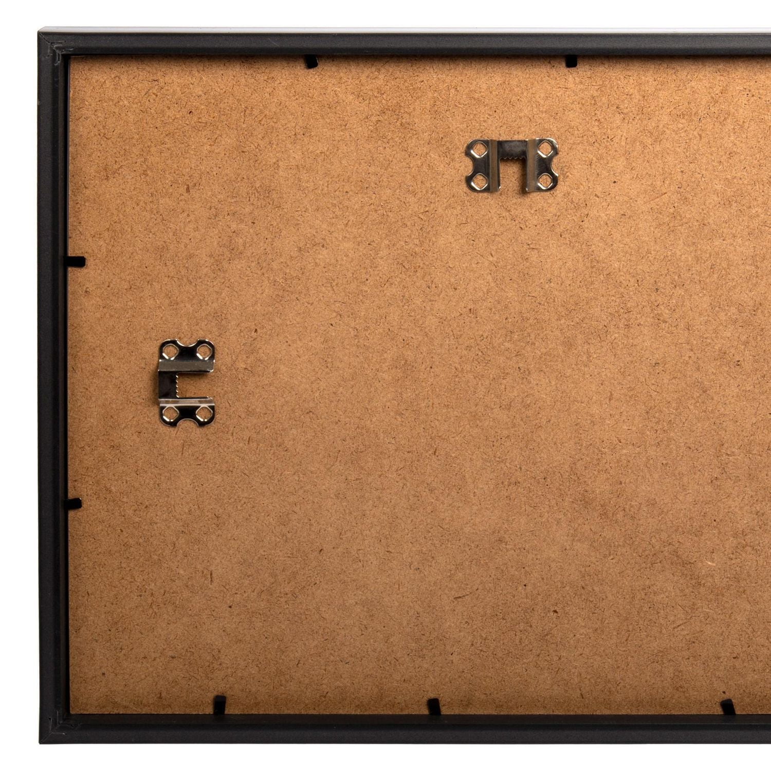 Truu Design, Ensemble de cadre pour diplôme en grain de bois noir