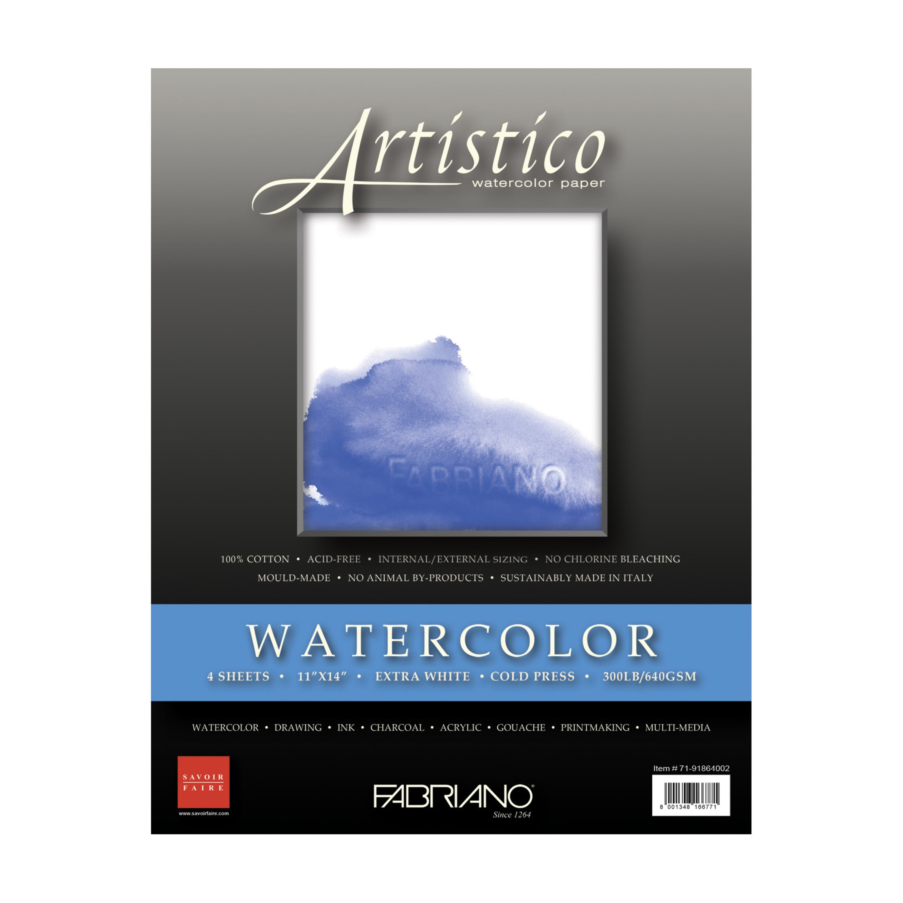 Watercolour Paper Pro-Art Strathmore 18-Inch By 24-Inch Watercolor Cold Press Paper Pad 12-Sheet Art Paper Test.asa.af