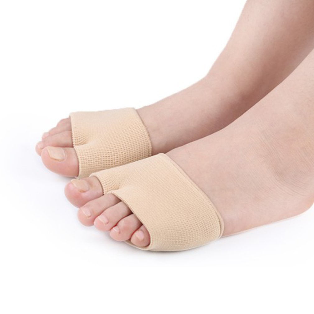 Thumb valgus care set foot forefoot pad thick thread protective cover ...