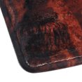 thumbnail image 4 of Flannel Bathroom Mat, Exquisite Workmanship Mat, Not Easy To Fade For Kitchen Bedroom, 4 of 8