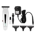 thumbnail image 2 of 10W Electric Hair Clipper, Hair Clipper, 3 Limit Combs Easily Control Easy To Grip Fast Charging Professional Stylist for Hair Salon, 2 of 7