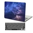 thumbnail image 5 of KSK KAISHEK Hard Shell Cover Only Compatible MacBook Air 13.6 Inch m2( Retina Display, 2022.0) + Black Keyboard Cover Model A2681 m2, Type C Sky Series 0356, 5 of 5
