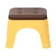 thumbnail image 2 of Muebles de baño Taburete Silla Universal Práctico Apilable Durable Hogar Pie B, 2 of 9