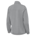 thumbnail image 3 of Women's Antigua Gray Chase Elliott Links 2 Full-Zip Golf Jacket, 3 of 3