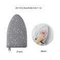 thumbnail image 2 of Yuarrent Manopla para tabla de planchar, chaqueta para el hogar, abrigo, guantes resistentes al calor Type9 NO9, 2 of 6