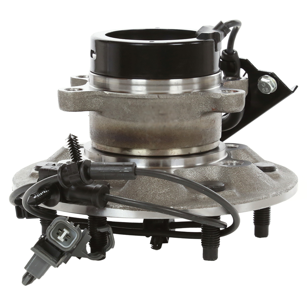 Front Wheel Hub & Bearing Assembly Kit For Ford Edge & Lincoln MKX 2007-2010
