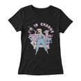 thumbnail image 2 of Girl's Toy Story Bo Peep In Charge  Graphic Tee Black Large, 2 of 6