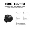 thumbnail image 3 of Latrodar Sports In Ear Bluetooth 5.0 Long-Lasting et Mini Headset 1pcs Black Home Gadgets, 3 of 5