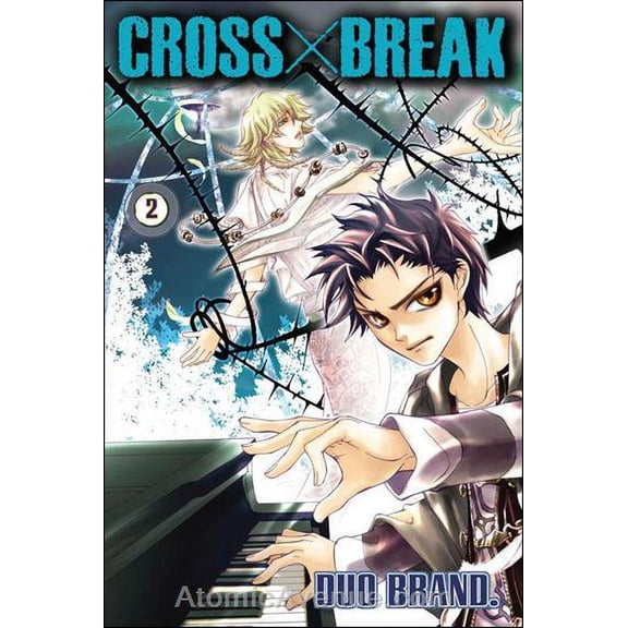 Cross X Break #2 VF ; Go! Comic Book