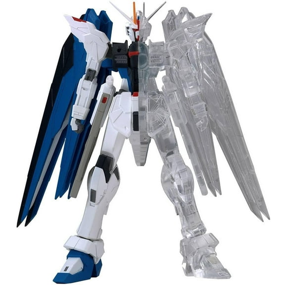 BanPresto - Mobile Suit Gundam Seed - Internal Structure ZGMF X10A Freedom Gundam Statue Version A