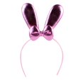 thumbnail image 2 of Diadema de cabellero Banda Hairband Elástico Conejo Productos para Fans Material Decorativo Niños - , tal se describe Rosado, 2 of 6