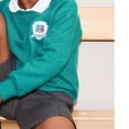 thumbnail image 3 of Jerzees Schoolgear Boys/Girls Raglan Sweatshirt, 3 of 4
