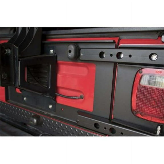 Morryde JP54-022 Tailgate Reinforcement Fits 97-06 Jeep Wrangler TJ