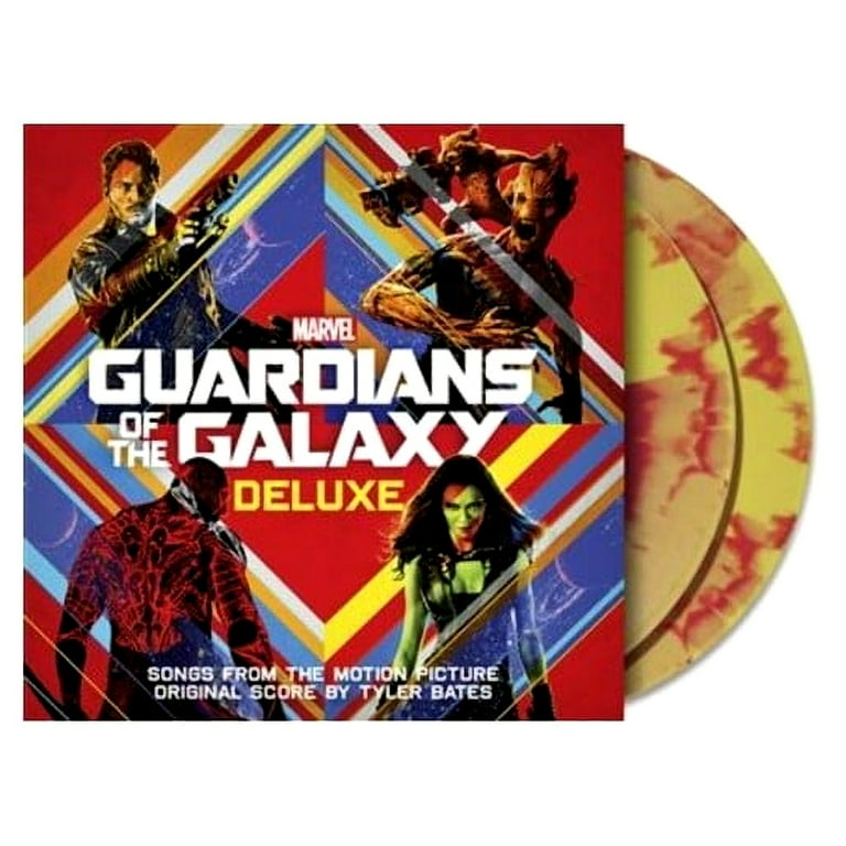 GUARDIANS OF THE GALAXY VOL 1 / O.S.T. - Guardians Of The Galaxy