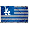thumbnail image 1 of Flag La Dodgers 3x5 Poliéster Interior Al Aire Libre, 1 of 9