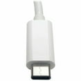 thumbnail image 4 of Tripp Lite, Trpu43606ngbw, U436-06n-gbw Usb 3.1 Gen 1 Type-c To Gigabit Ethernet Nic Network Adapter, 1, 4 of 4