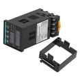 thumbnail image 4 of Temperature Humidity Controller,Temperature Humidity Controller High Smart Humidity Controller High Accuracy Hygrometer Eco-Friendly Materials, 4 of 14