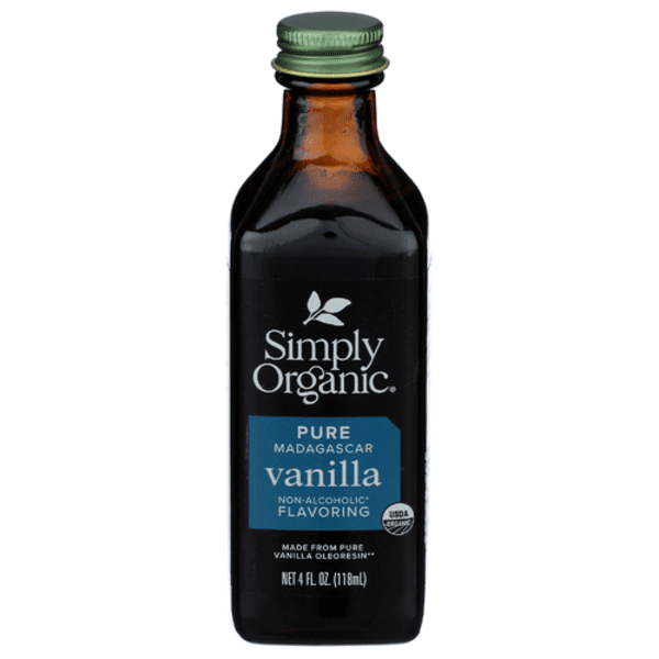 Simply Non Alcoholic Vanilla Extract - 4 fl oz - 3 Count
