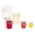 thumbnail image 2 of Cambro 4 qt. Polycarbonate Polycarbonate Measuring Cup, Clear EA400MCCW135, 2 of 2