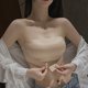 thumbnail image 2 of Sin Tirantes De La Ropa Interior De Las Mujeres Antideslizante Reunido Pequeño Pecho Envuelto Tubo Superior De Verano Hermosa Espalda Sujetador invisible anti-Luz Vestido De Novia Especialpangjing, 2 of 4