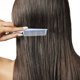 thumbnail image 1 of Peines para mujer, peines de viaje portátiles, peine doble plegable, venta al por mayor, peine plegable portátil para peluquería, peine de maquillaje, peine doble recto y rizado, nuevo peine., 1 of 4