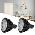 thumbnail image 4 of MR16 Light Bulb, MR16 LED Bulb 7W 110-240V Low Power Consumption  For Office White Light, 4 of 8