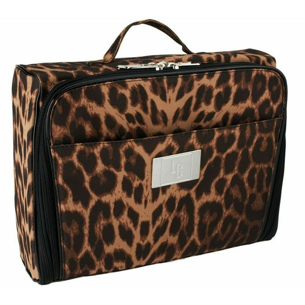 Lori Greiner Ultimate Cosmetic - Lori Greiner Travel Makeup Bag Lori Greiner Ultimate Cosmetic - Lori Greiner Travel Makeup Bag