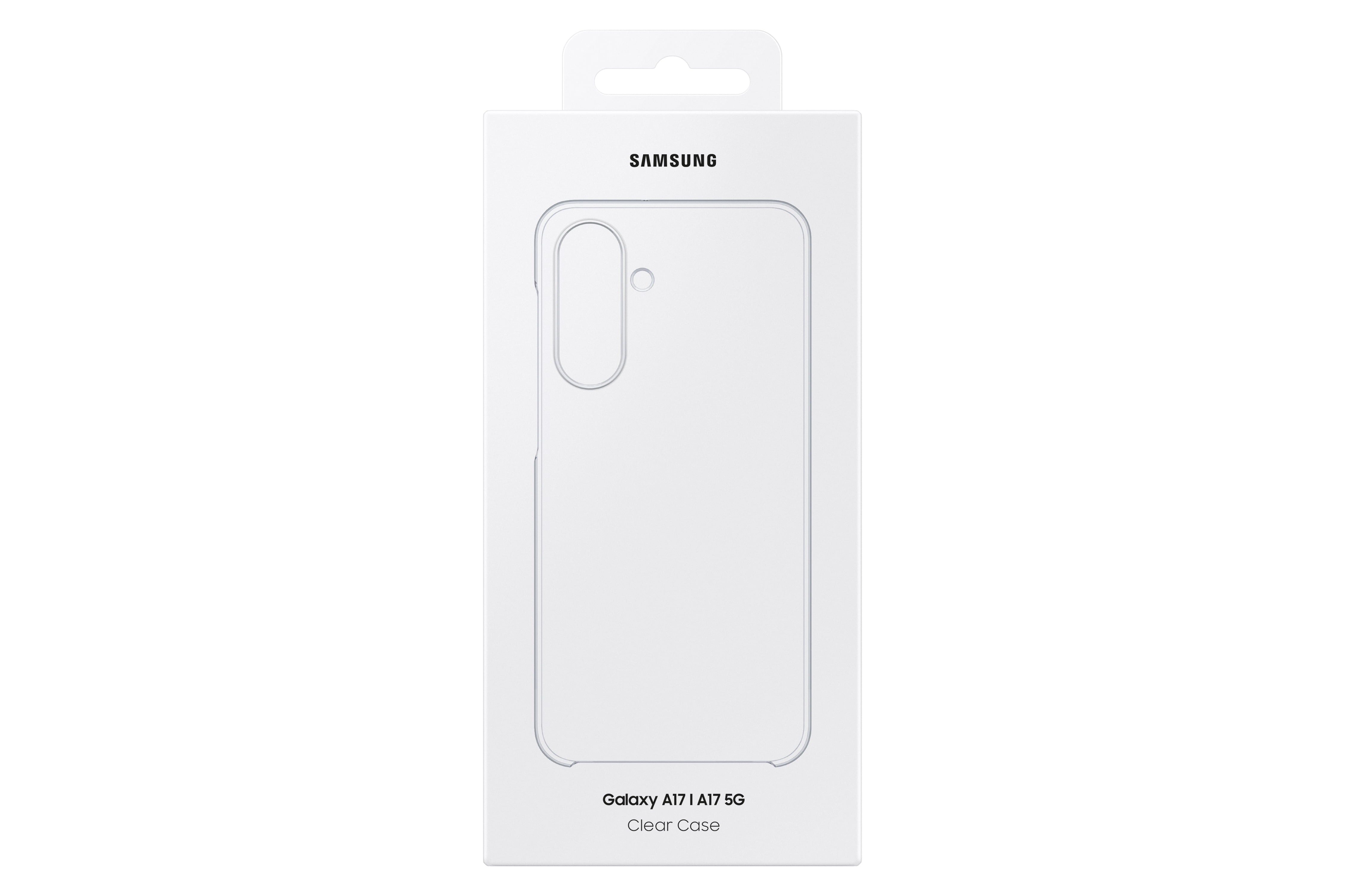Samsung Galaxy A17 5G Clear Case