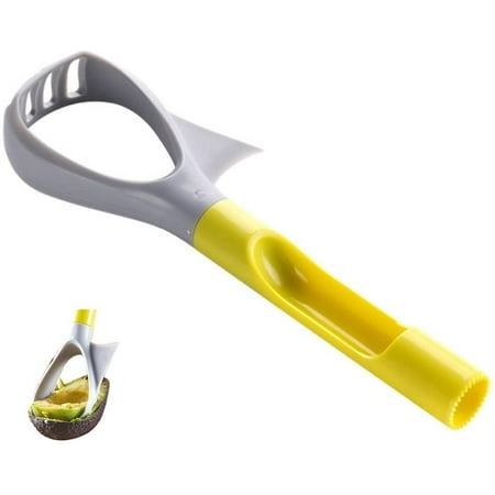 Houseware 5 in 1 Avocado Cutter Multifunction Fruit Pitter Core Scoop ...