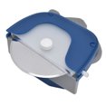 thumbnail image 4 of Pizza Cutter, Ergonomic Design ABS Material Stainless Steel Pizza Wheel Protective Device  For Pizza Shop For Hosuehold For Kitchen, 4 of 8